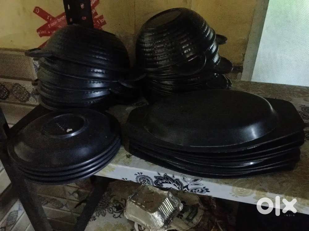 Crockerys and Bardaana