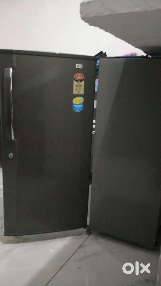 LG fridges 5 star