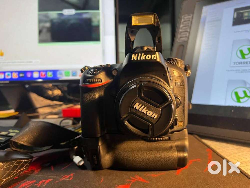 Urgent Sale-Nikon Camera and Lenses!