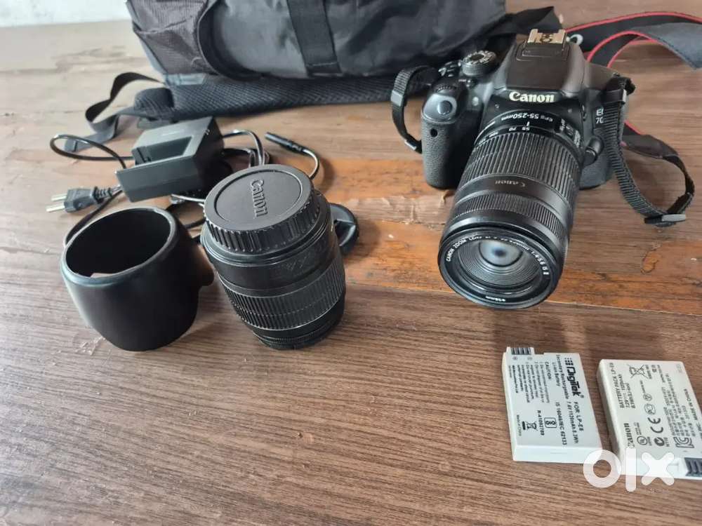 Canon EOS 700D
