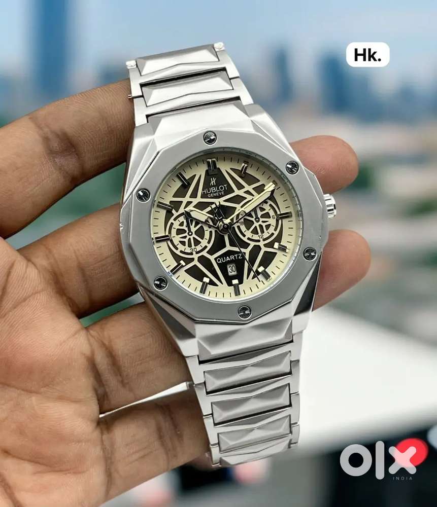 Quality watch for men available