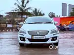 Maruti Suzuki Ciaz ZDI Plus SHVS, 2017, Diesel