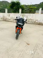 Ktm rc 200 All original