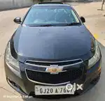 Chevrolet Cruze 2010-2011 LTZ, 2010, Diesel