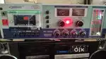 Deck bestons sentro series bs 7982 cassatte player audio tape