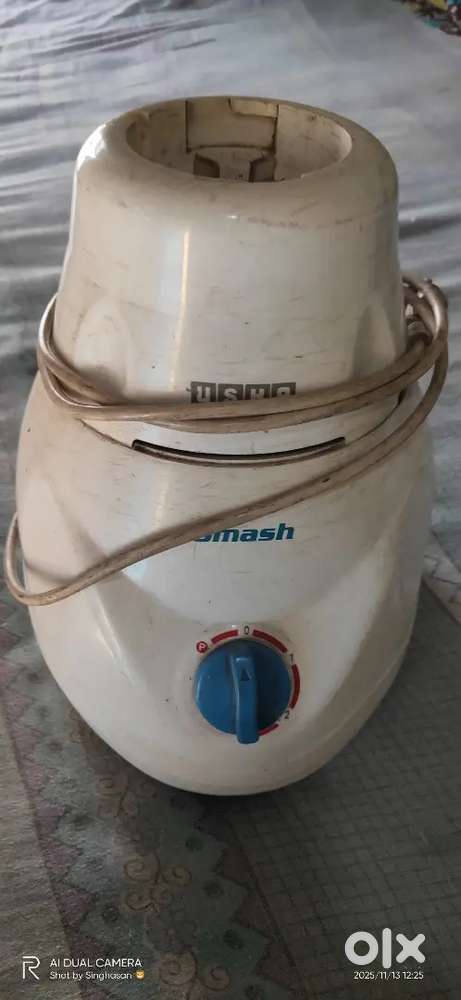 Usha mixer grinder