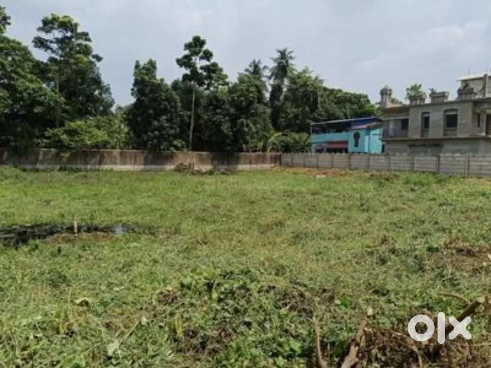 Residential plot Sale in gated society