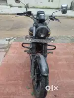 New condition and new tyres