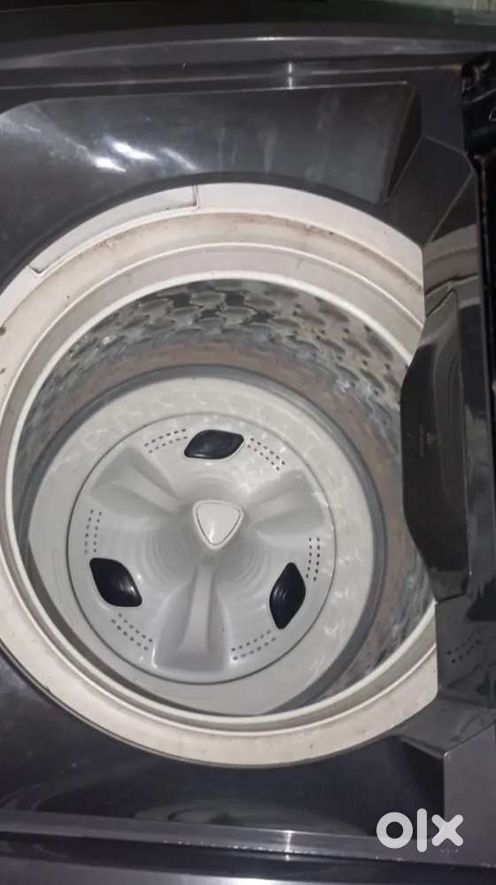 Used Whirlpool 7.5kg Top Loding W/M