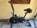 Life line bike with adjustable seat