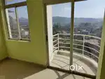 Six mile 2bhk flat available for rent