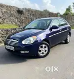 Hyundai Verna, 2010, Diesel