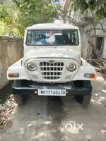 Mahindra Maxx good condition