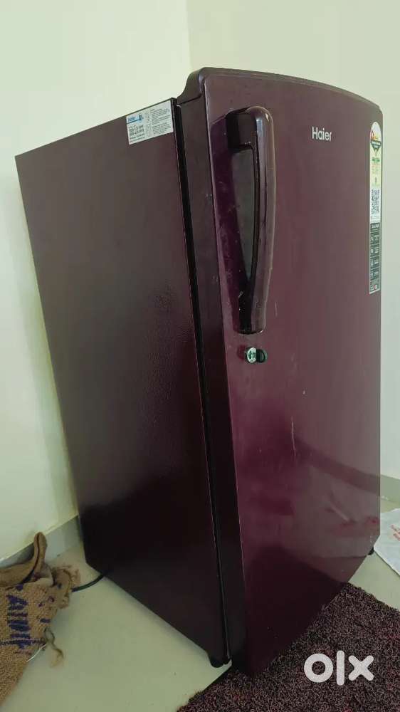 Fridge for sale 3 month old