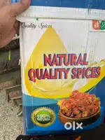 Spices expo delhi counter staff female
