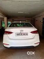 Hyundai Verna 2020