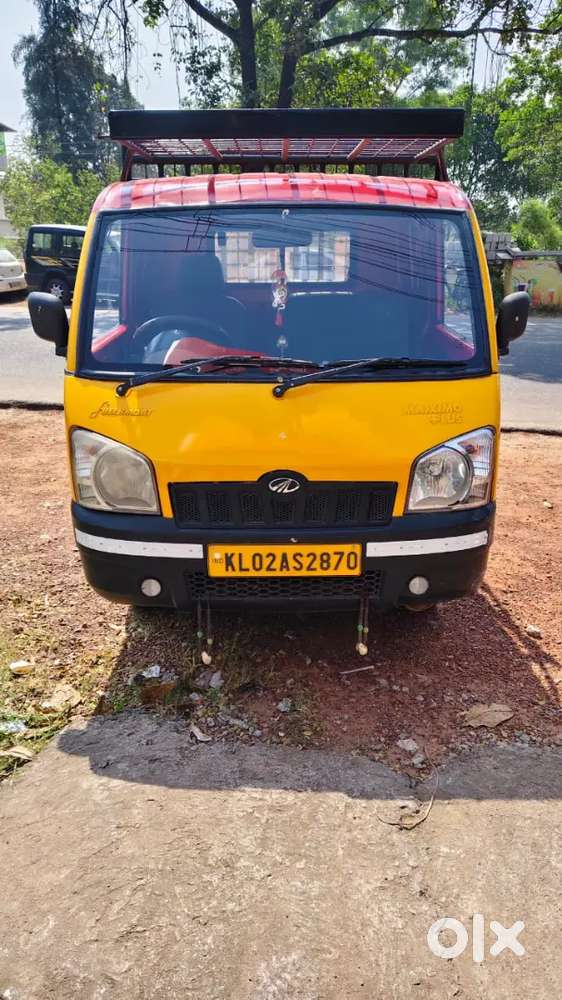 Mahindra Maxximo Load Plus 125000 Km