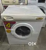 Rarly Used IFB 100% clothes dryer