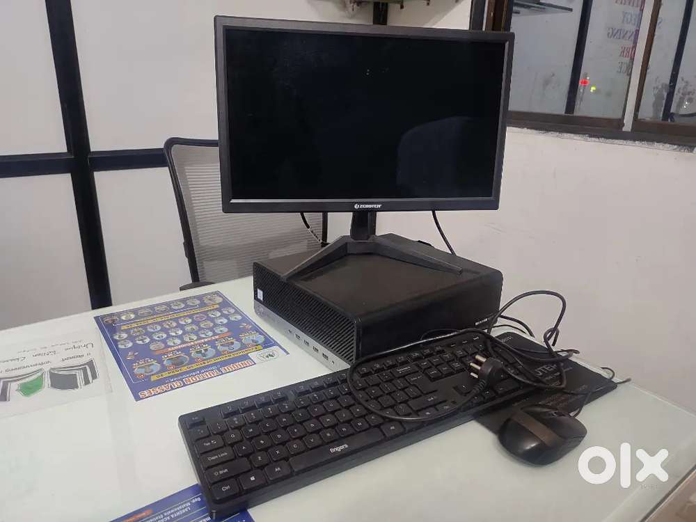 Complete Desktop PC Setup Perfect for Home,Office,Students₹10,000 Only