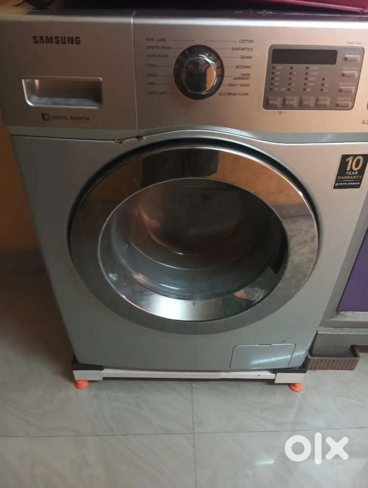 Samsung washing machine