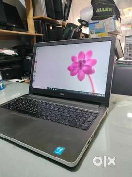 Dell Inspiron intel core i7 8gb RAM + 500GB HDD Win 10 in good working