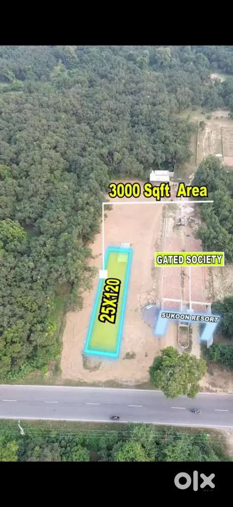 Commercial plot sell