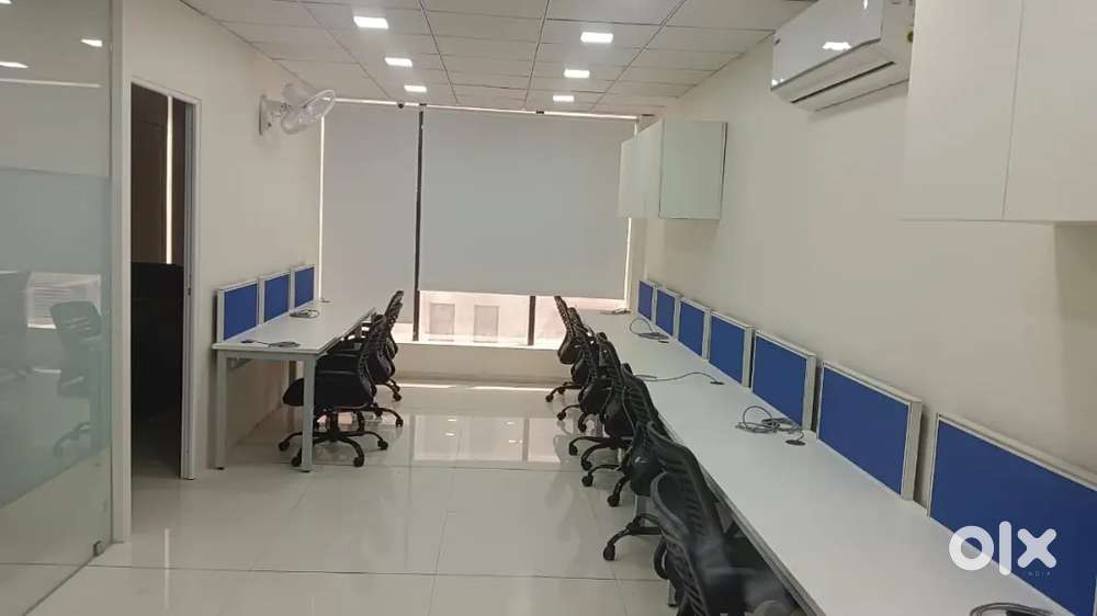 Office for sale in Notus IT Park sarabhai campus