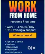Work from home
