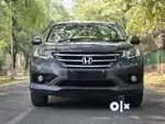 Honda CR-V 2017 Petrol 55000 Km Driven