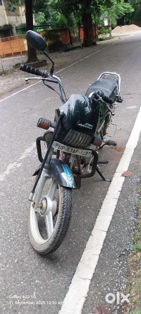 Hero Honda Splendor Plus