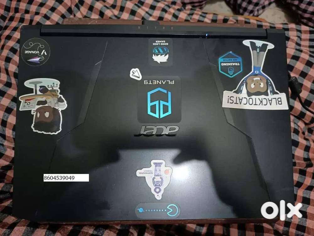 acer nitro 5 gaming laptop