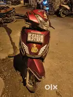 Mahindra gusto 2nd owner,