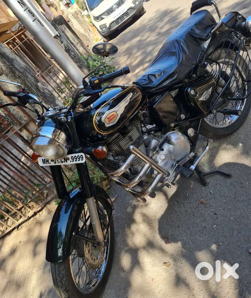 Royal Enfield STD 500