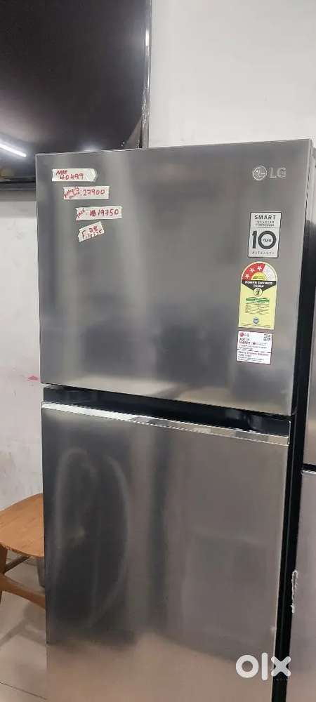 FACTORY SECONDS DOUBLE DOOR FRIDGES വൻ വിലക്കുറവിൽ  എറണാകുളം കലൂർ,