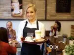 Resturant waitress