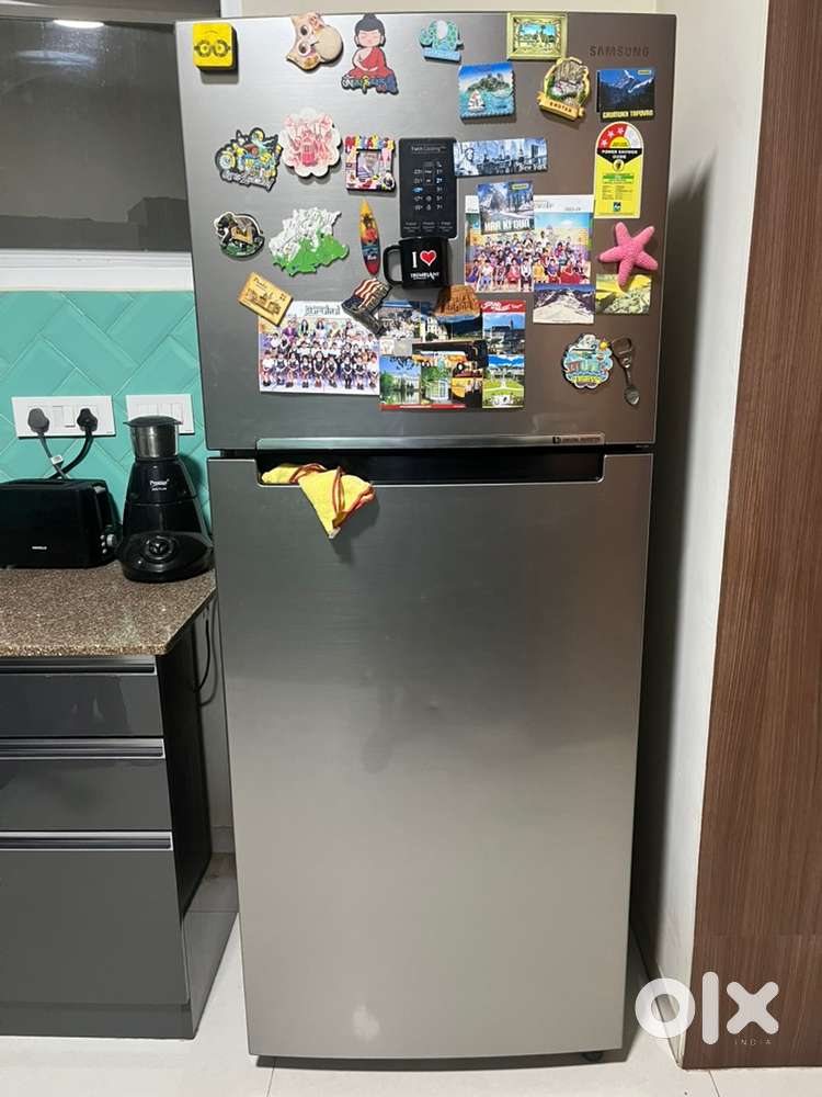Samsung fridge double door - for immediate sale
