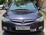 Honda Civic 1.8 V AT, 2007, Petrol