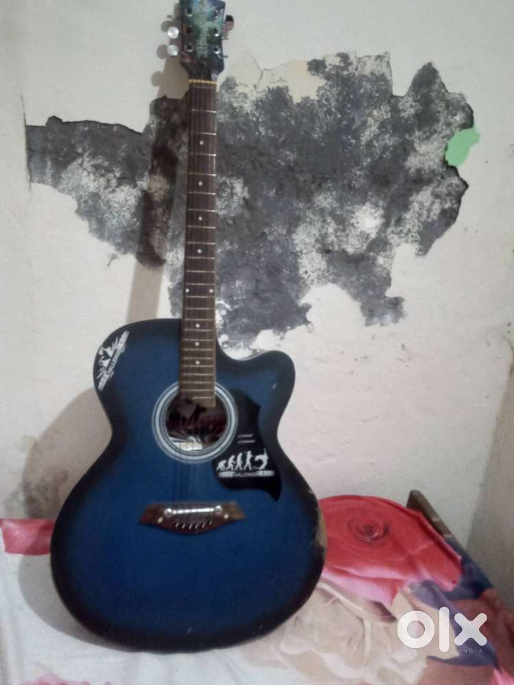 Challenger company musical guitar