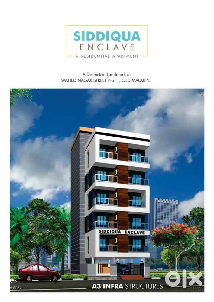 Siddiqua enclave