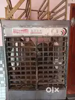 Iron body cooler