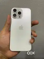 iPhone 15PRO 128GB For Sale With 98% Battery Health Refurbished Mobile