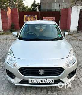 Maruti Suzuki Swift Dzire 1.2 Lxi BSIV, 2017, Petrol