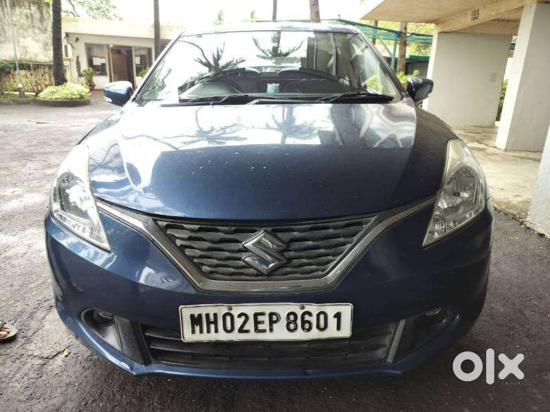Maruti Suzuki Baleno Zeta, 2017, Petrol