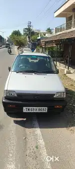 Maruti Suzuki 800 AC BSII, 2004, Petrol
