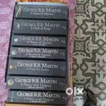 Complete set of HOUSE OF THE DRAGON ( Total 7 books)