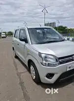 Maruti Suzuki Wagon R 1.0 2019-2022 LXi (O) CNG, 2020, CNG & Hybrids