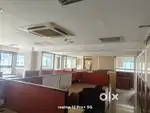 Fully furnished AC office for rent at Ganeshguri