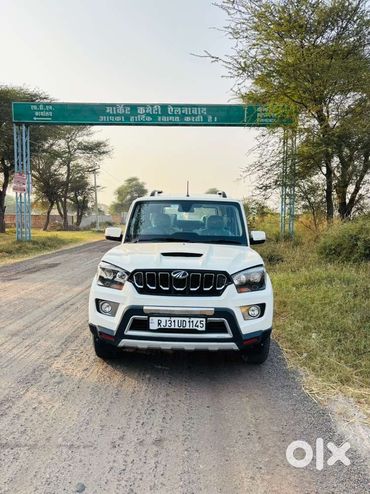 Mahindra Scorpio Classic 2022 Diesel 55000 Km Driven