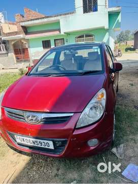 Hyundai New i20 2011