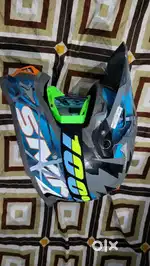 SMK Allterra Helmet